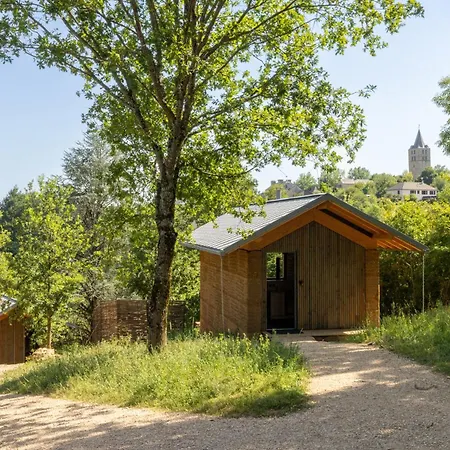 Les Safranieres Eco-lodge D'exception Feu Chata