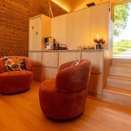 Les Safranieres Eco-lodge D'exception Feu *