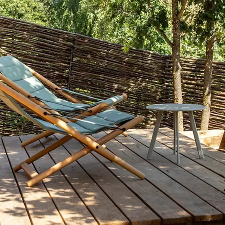 Les Safranieres Eco-lodge D'exception Feu Chata